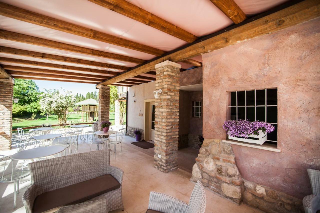 Casa Al Fiume Βίλα Ponti sul Mincio Εξωτερικό φωτογραφία