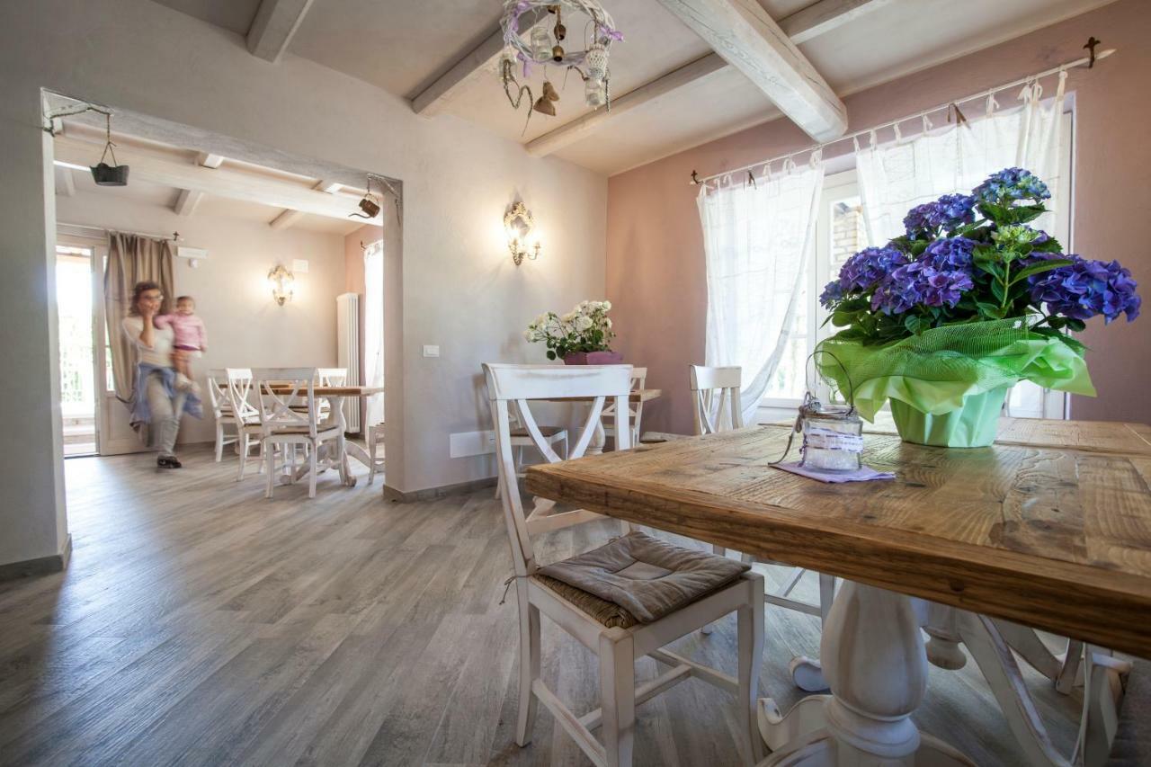 Casa Al Fiume Βίλα Ponti sul Mincio Εξωτερικό φωτογραφία
