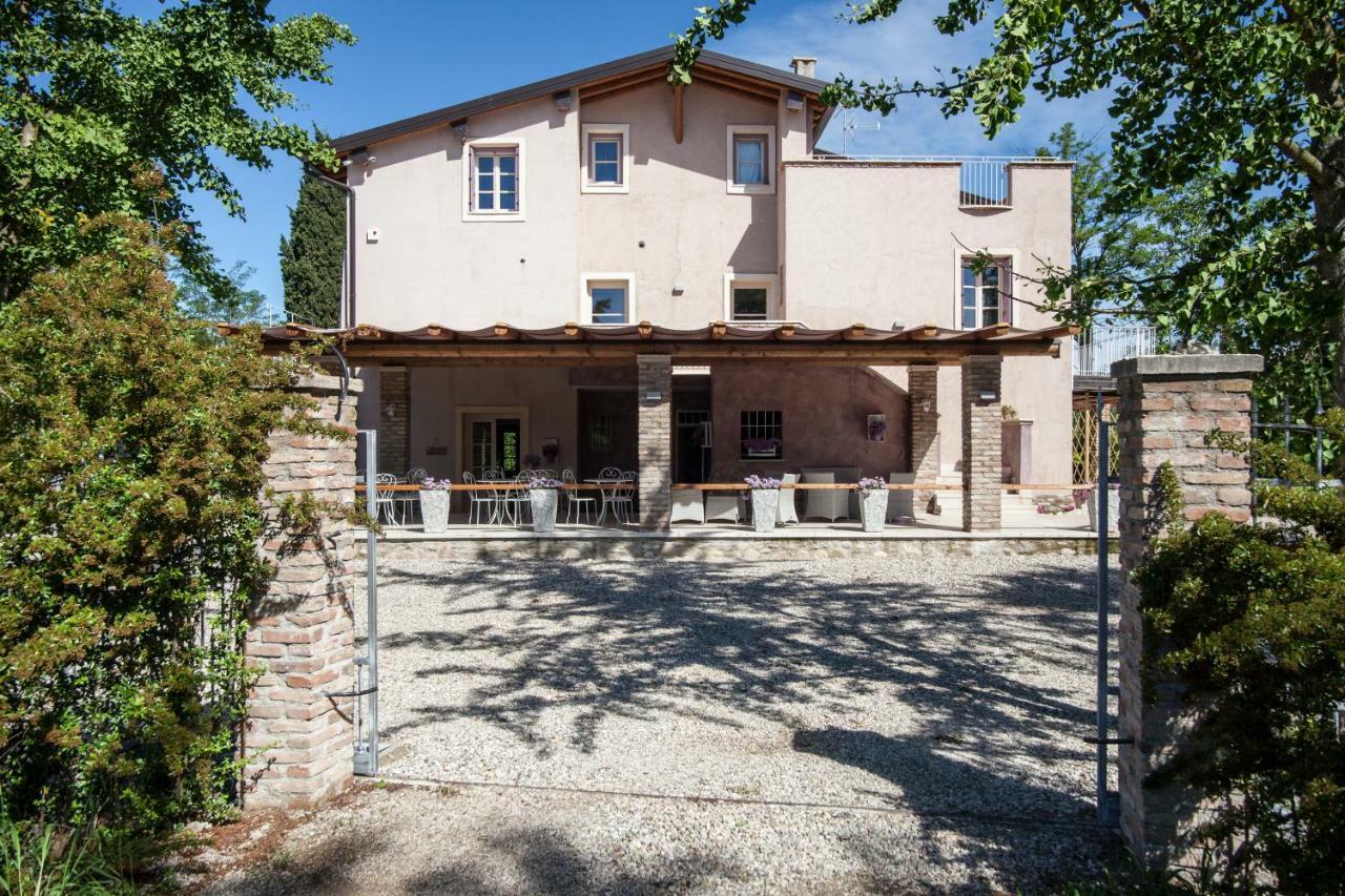 Casa Al Fiume Βίλα Ponti sul Mincio Εξωτερικό φωτογραφία