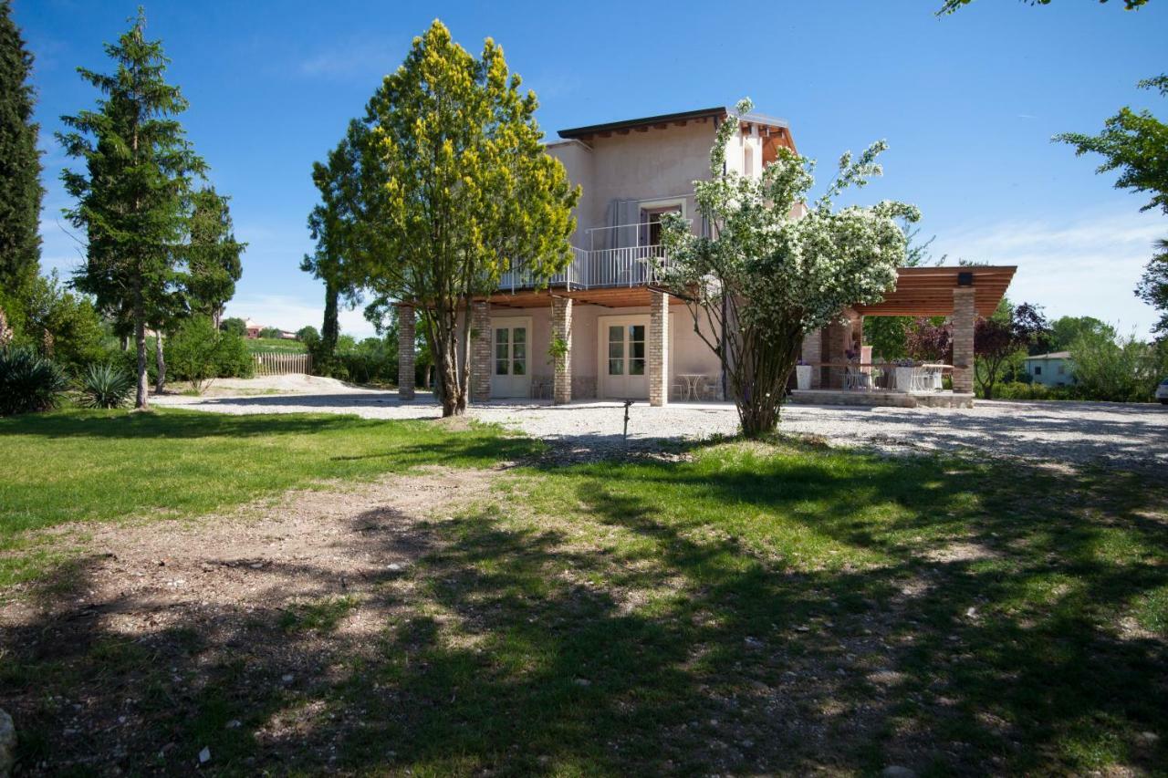 Casa Al Fiume Βίλα Ponti sul Mincio Εξωτερικό φωτογραφία