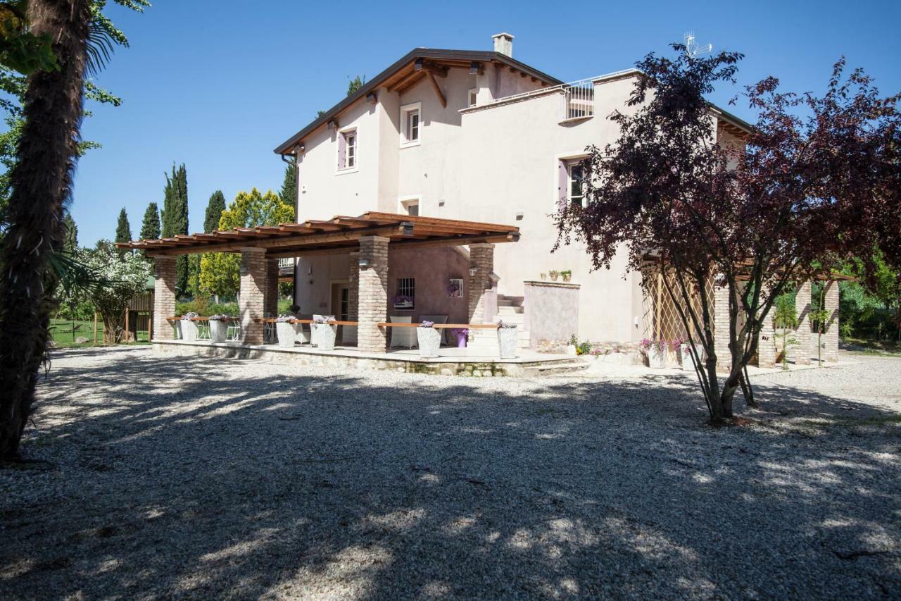 Casa Al Fiume Βίλα Ponti sul Mincio Εξωτερικό φωτογραφία